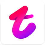 Logo of Tango Messenger android Application 